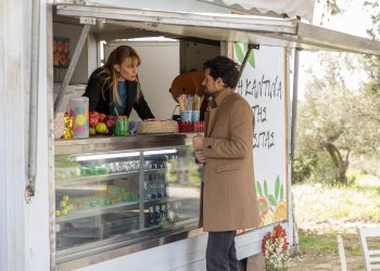 Σασμός: Ο Μαθιός πιέζει την Βασιλική να επισημοποιήσουν τη σχέση τους