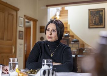 Σασμός: Η Καλλιόπη καταρρέει