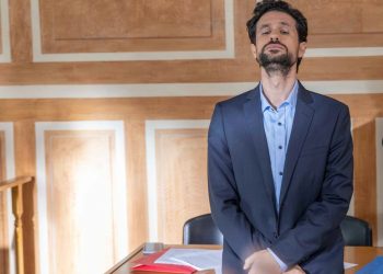 Σασμός: Ο Μαθιός πιέζει την Βασιλική