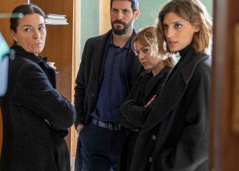 Σασμός: Η Αργυρώ περνά δύσκολες ώρες