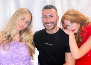 Red Carpets στη Βοστώνη για τον ταλαντούχο σχεδιαστή Vassilis Thom