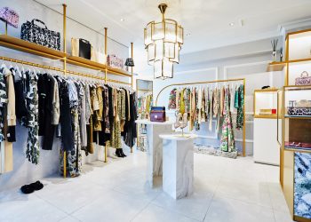 Le Marché boutique: Ένας μοναδικός προορισμός μόδας στην καρδιά της Αθήνας