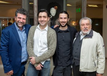 «Η γυναίκα με τα μαύρα» ενθουσίασε τη Θεσσαλονίκη