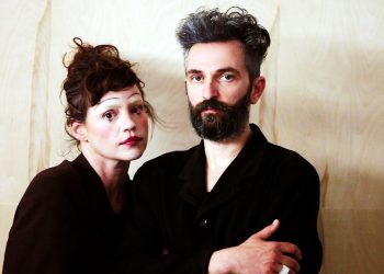 Άρης Σερβετάλης & Έφη Μπίρμπα: Μαζί στο «Όνειρο ενός γελοίου»