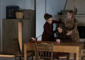 Άγριες Μέλισσες: Εφιαλτικό το μέλλον στο Διαφάνι