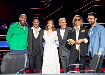 Ο Ηλίας Ψινάκης στο «X Factor»