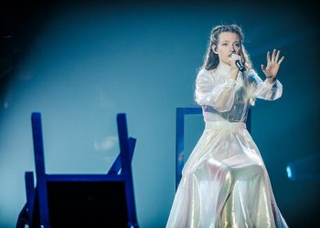 Eurovision 2022: Η πρώτη πρόβα της Ελλάδας