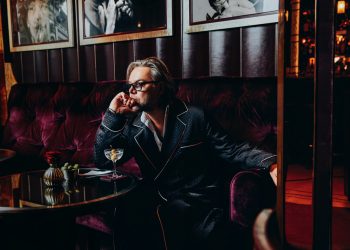 Ιnterview with the multitasking talented David Downton