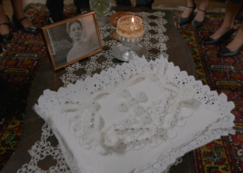 Έρωτας φυγάς: Το μνημόσυνο της Μαργέτας