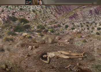 Το πάθος του ορατού: Έργα από τη Συλλογή Αντώνη και Άζιας Χατζηϊωάννου