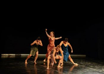 “Τι έκανες σήμερα χρυσή μου;” στο Θέατρο Αμαλία