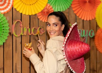 Margarita MΑΥnia πάρτι με Μεξικάνικο αέρα