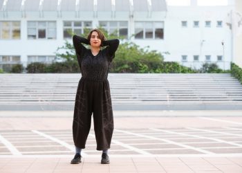 Η Ελένη Ευθυμίου από το Α ως το Ω: “Κάθε σήμερα διαφορετικό από το χτες”