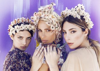 Καμπάνια για την Ουκρανία από την Hair & Make Up Artist Ιωάννα Τζάνη