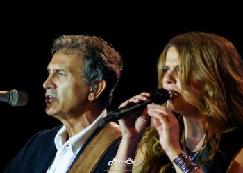 Ο Γιώργος Νταλάρας στο Ηρώδειο