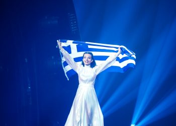 Αμάντα Γεωργιάδη: «Είμαι πολύ χαρούμενη και εύχομαι να έκανα περήφανους όλους τους Έλληνες!»