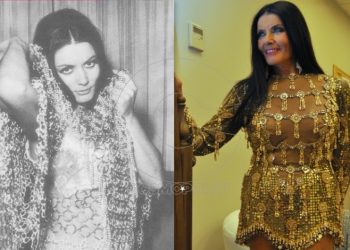 Χρόνια Πολλά στην άνευ ηλικίας Ζωζώ Σαπουντζάκη!