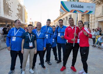 Special Olympic Hellas: Eμπειρίες ζωής για 4 αθλητές του πινγκ – πονγκ