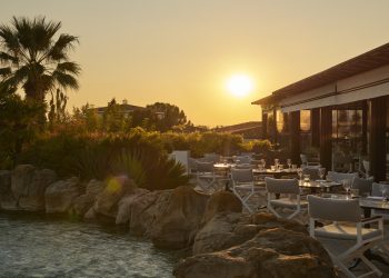 Το καλοκαίρι έφτασε στο Hyatt Regency Thessaloniki