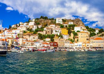 «Ελλάδα… Θα θέλεις να μείνεις για πάντα!»