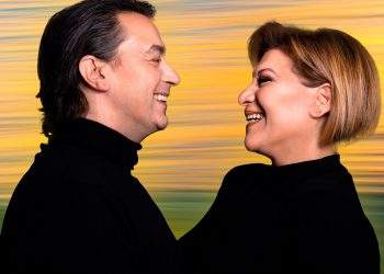 Γιάννης Κότσιρας και Γιώτα Νέγκα έρχονται στη Θεσσαλονίκη