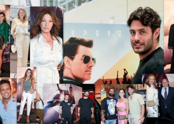 Eπίσημη πρεμιέρα της ταινίας “Top Gun: Maverick” στην Αθήνα