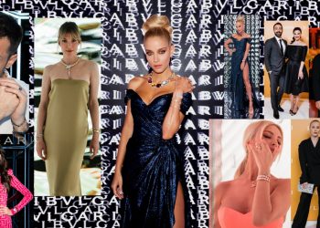 Λαμπερά εγκαίνια της Bulgari boutique σε συνεργασία με τον οίκο Kessaris