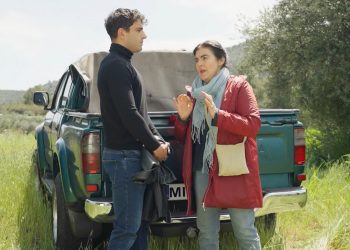 Η γη της ελιάς: Η Μαργαρίτα αντιμετωπίζει τη μεγαλύτερη έκπληξη της ζωής της