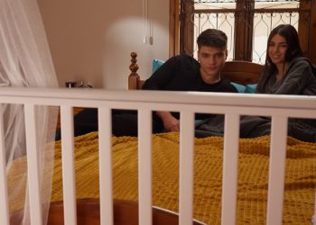 Η γη της ελιάς: Ο Φίλιππος και η Βασιλική ταξιδεύουν στη Σύμη