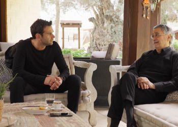 Η γη της ελιάς: Ο Ισίδωρος επιστρέφει στη Μάνη με τις καλύτερες εντυπώσεις