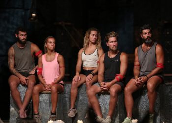 Survivor: Θα πάρουν τη ρεβάνς οι Κόκκινοι;