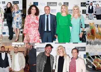 “Εν Λευκώ” catering launch event γευσιγνωσίας στη Θεσσαλονίκη