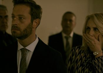 Σκοτεινή θάλασσα: Φινάλε με ανατροπές κι αποκαλύψεις