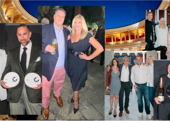 Η φετινή απονομή των FNL Best Restaurant Awards