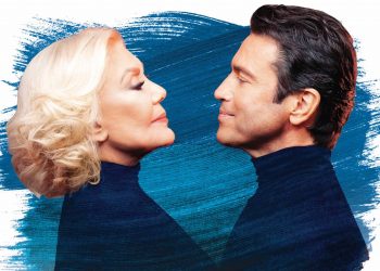 Mαρινέλλα – Μάριος Φραγκούλης: Συναυλία στο Αρχαίο Θέατρο Φιλίππων