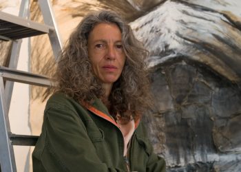 Αλεξάνδρα Αθανασιάδη: “Πλάθοντας το άυλο” στο Μουσείο της Άνδρου