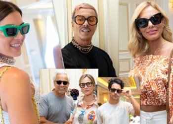 Παρουσίαση της νέας εντυπωσιακής συλλογής γυαλιών της Kering Eyewear