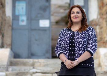 Άννα Μυκωνίου: “Η έννοια της Τέχνης είναι ρευστή, ποιος μπορεί να την ορίσει;”