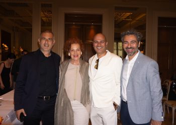 O Γιάννης Χατζηλοΐζου διευθύνει έργα Μπετόβεν στο Δημοτικό Θέατρο Πειραιά