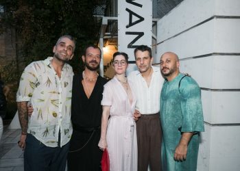 Πρεμιέρα για το φιλμ “Ι want” στην αυλή της ZEUS+ΔIONE