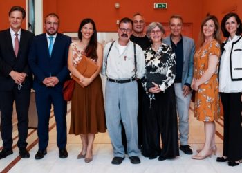 Πρώτη μουσική διάλεξη του πολυβραβευμένου Christopher C. King στη Γεννάδειο Βιβλιοθήκη