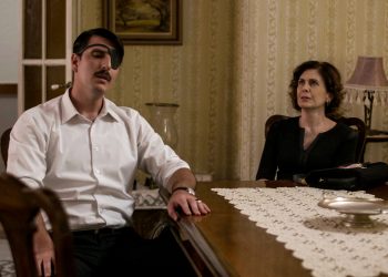 Άγριες Μέλισσες: Ο Ακύλλας ετοιμάζει την απόδρασή του