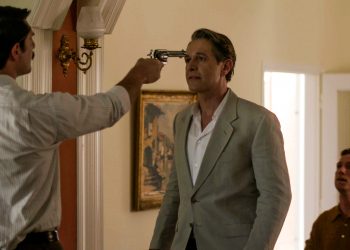 Άγριες Μέλισσες: Ο Ακύλας βάζει σε εφαρμογή το σχέδιό του