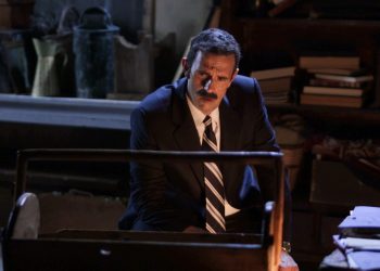 Άγριες Μέλισσες: Αποκαλύψεις για το παρελθόν του Σέργιου