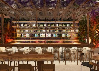 Byblos Mykonos: Νέες γαστρονομικές εμπειρίες με αέρα Περού και Ιαπωνίας