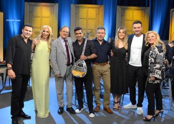 Τηλεοπτικό αφιέρωμα στον Τόλη Βοσκόπουλο