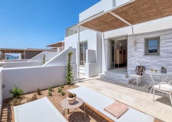 Cosme: Ένα resort της Luxury Collection μόλις άνοιξε στην Πάρο