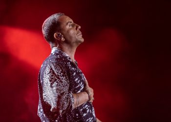 Sold out Μάζωξη μουσικής, ανθρωπιάς κι αγάπης!