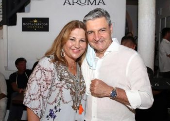 Δέσποινα Μοιραράκη: Πέθανε ο σύζυγός της Γιάννης Κοντούλης