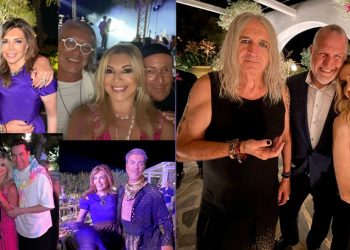 To πιο Ζela Jet Set πάρτι της χρονιάς!